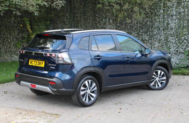 2024 Suzuki S-Cross 1.4 Boosterjet 48V Hybrid Ultra ALLGRIP 5dr