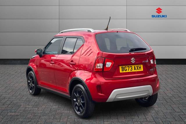 2023 Suzuki Ignis 1.2 Dualjet 12V Hybrid SZ5 5dr