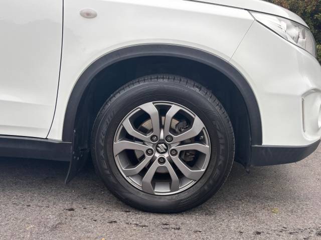 2017 Suzuki Vitara 1.6 SZ4 5dr