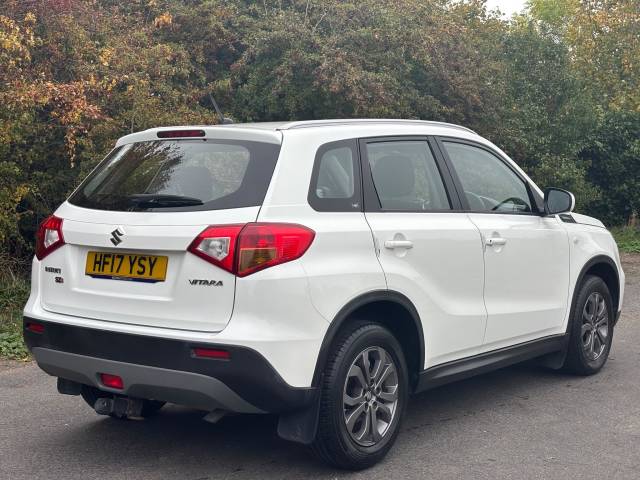 2017 Suzuki Vitara 1.6 SZ4 5dr