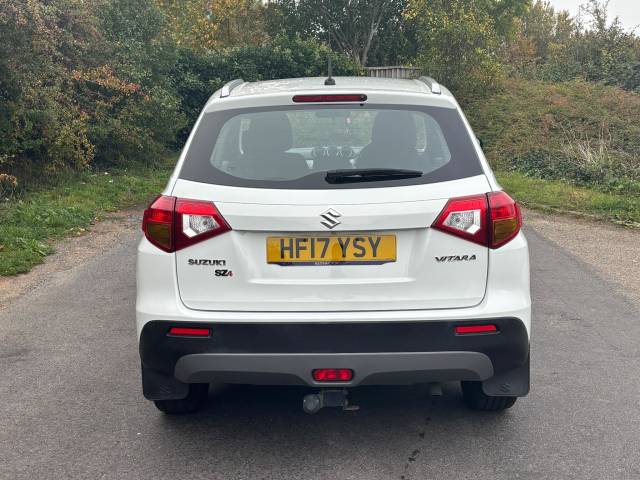 2017 Suzuki Vitara 1.6 SZ4 5dr