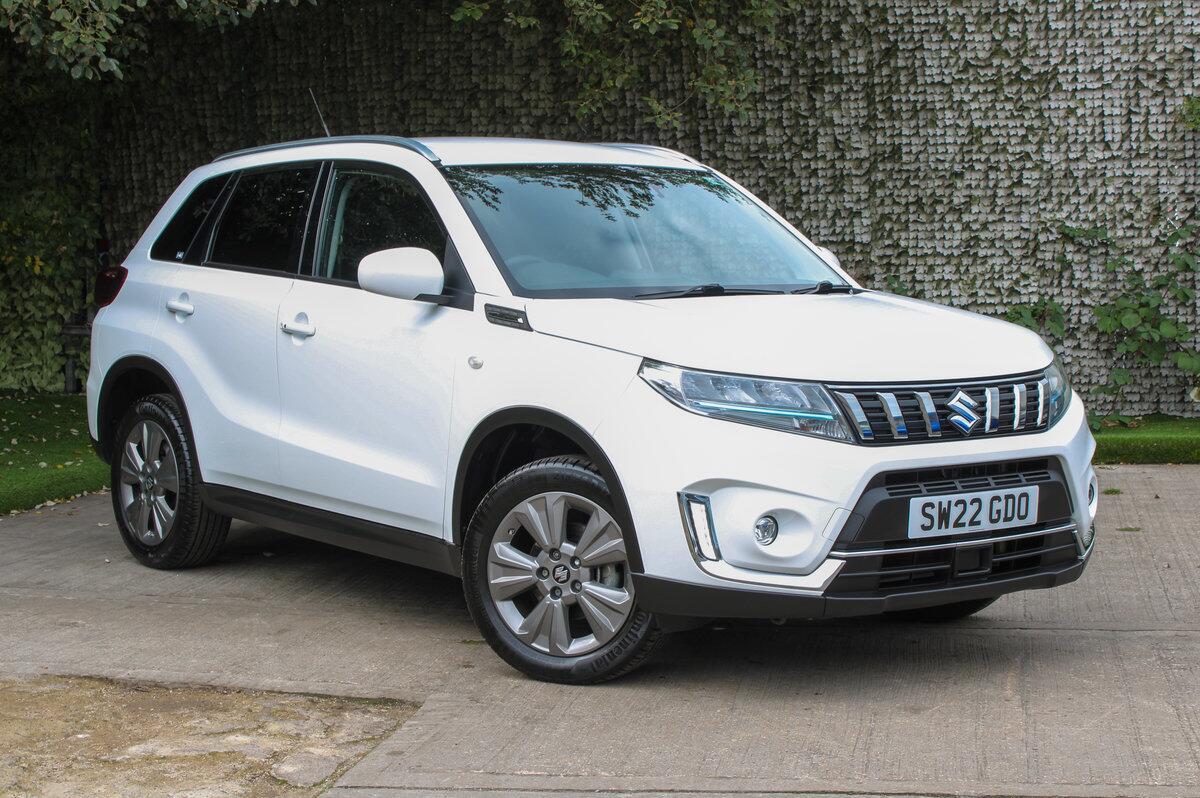 2022 Suzuki Vitara