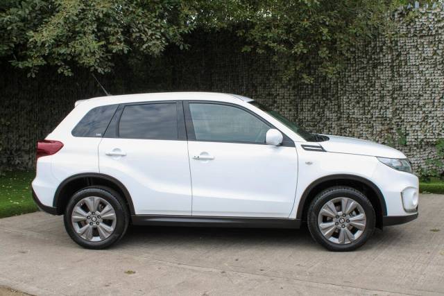 2022 Suzuki Vitara 1.5 Hybrid SZ-T 5dr AGS