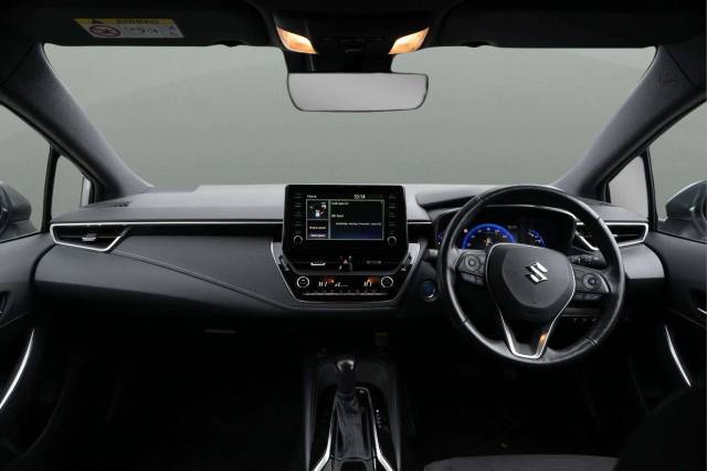 2022 Suzuki Swace 1.8h SZ5 CVT Euro 6 (s/s) 5dr