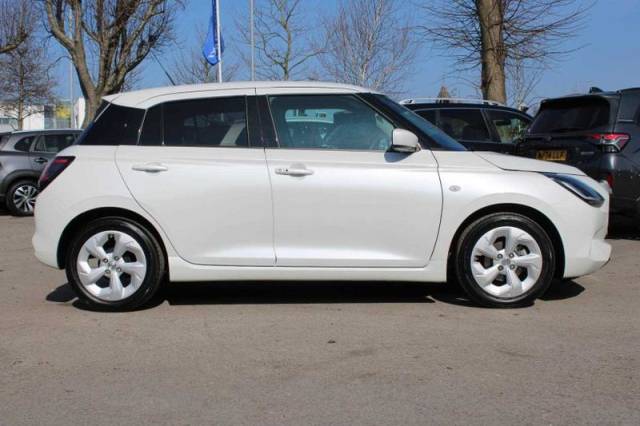 2024 Suzuki Swift 1.2 Mild Hybrid Motion 5dr