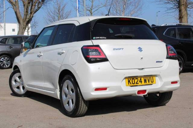 2024 Suzuki Swift 1.2 Mild Hybrid Motion 5dr