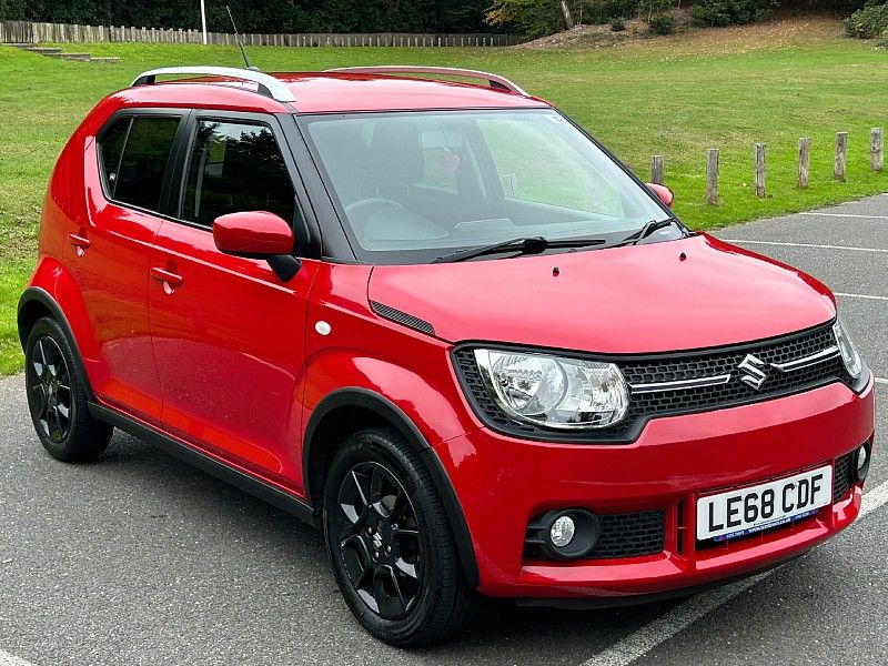 2019 Suzuki Ignis