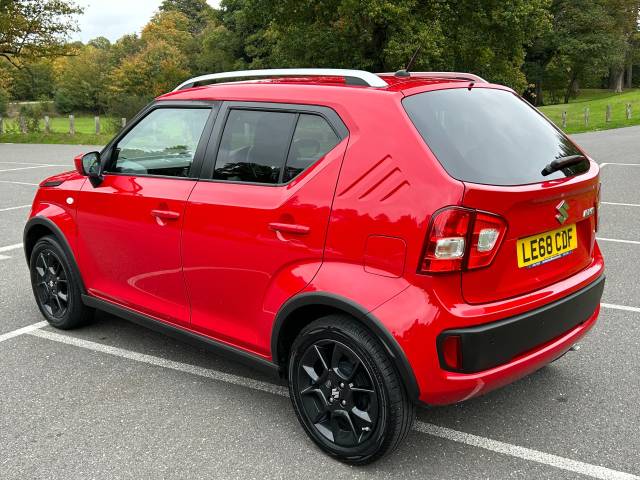 2019 Suzuki Ignis 1.2 Dualjet SZ-T Hatchback 5dr Petrol Manual Euro 6 (90 ps)