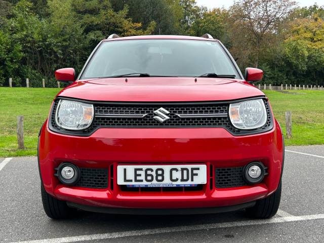 2019 Suzuki Ignis 1.2 Dualjet SZ-T Hatchback 5dr Petrol Manual Euro 6 (90 ps)