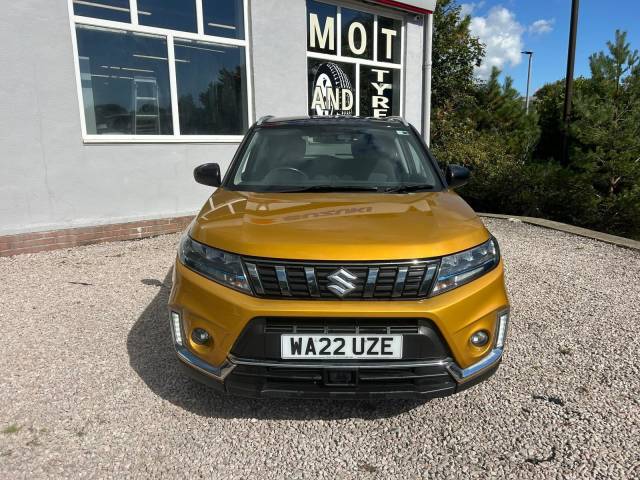 2022 Suzuki Vitara 1.4 Estate SZ-T