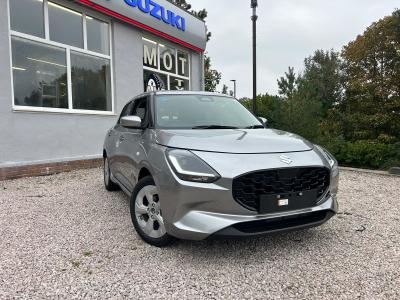 Suzuki Swift 1.2 Hatchback Motion Hatchback Petrol premium silver metallic at Suzuki UCL Milton Keynes