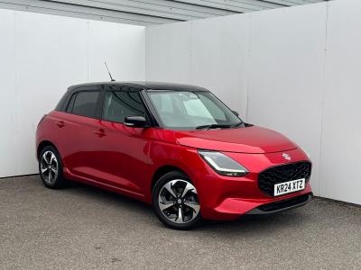 Suzuki Swift 1.2 Hatchback Ultra Hatchback Petrol at Suzuki UCL Milton Keynes