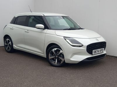 Suzuki Swift 1.2 Hatchback Ultra Hatchback Petrol at Suzuki UCL Milton Keynes