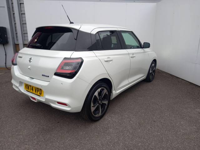 2024 Suzuki Swift 1.2 Hatchback Ultra