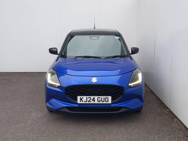 2024 Suzuki Swift 1.2 Hatchback Motion