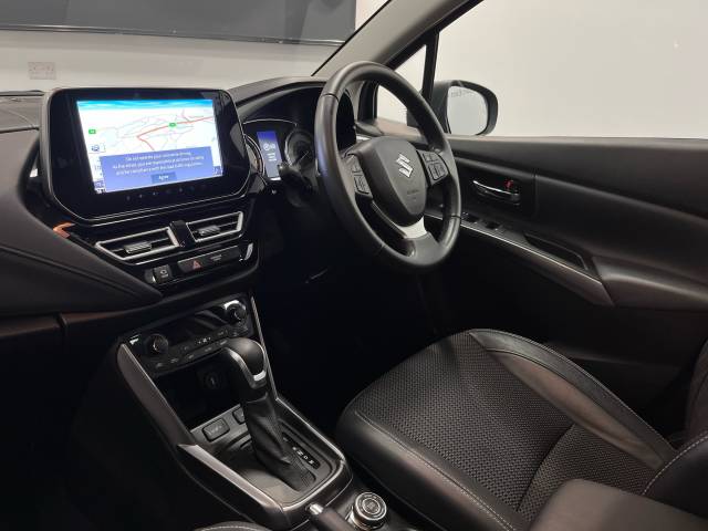 2023 Suzuki S-Cross 1.5 Hatchback Ultra