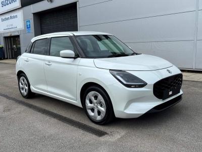 Suzuki Swift 1.2 Mild Hybrid Motion 5dr Hatchback Petrol at Suzuki UCL Milton Keynes