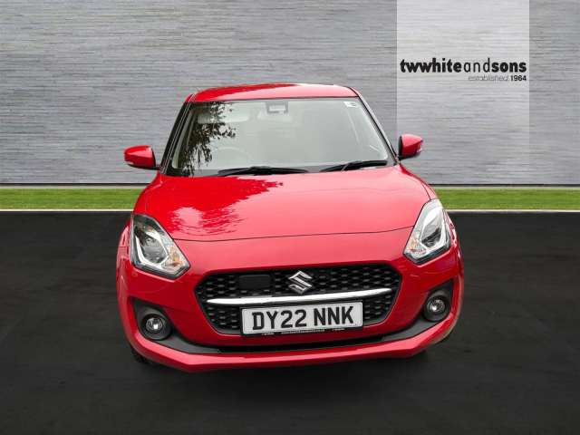 Suzuki Swift 1.2 Sz5 Dualjet Mhev Cvt