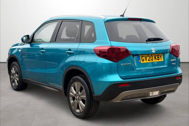 2020 Suzuki Vitara 1.4 Boosterjet 48V Hybrid SZ-T 5dr