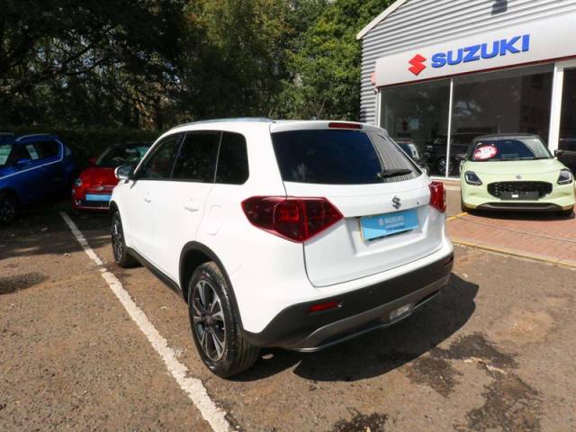 2022 Suzuki Vitara 1.4 Sz5 Boosterjet Mhev