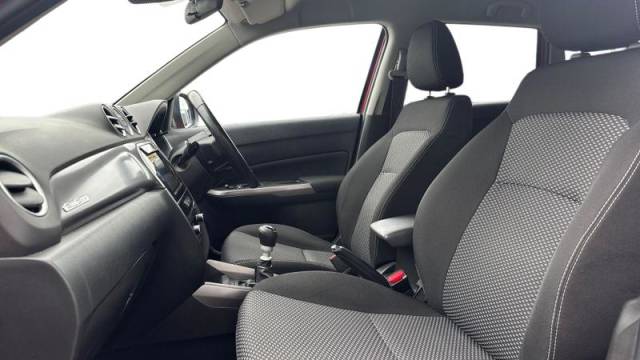 2022 Suzuki Vitara 1.4 Boosterjet MHEV SZ-T