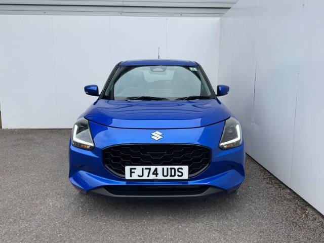 2024 Suzuki Swift 1.2 Hatchback Ultra