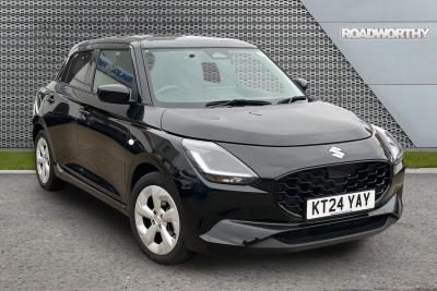 Suzuki Swift 1.2 Hatchback Motion Hatchback Petrol at Suzuki UCL Milton Keynes