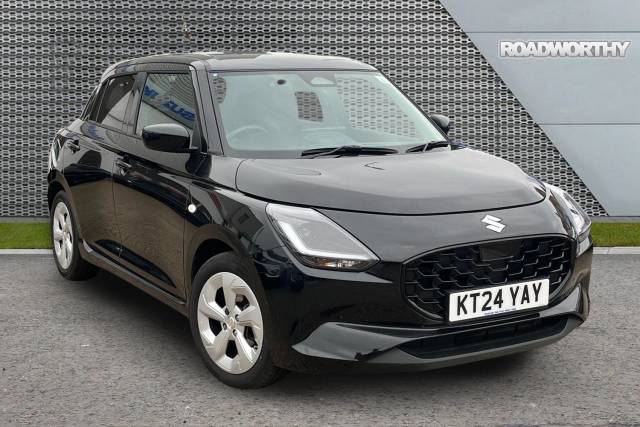 Suzuki Swift 1.2 Hatchback Motion Hatchback Petrol