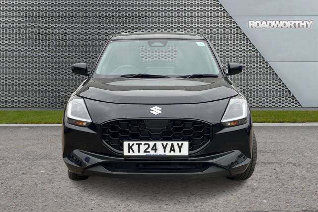 2024 Suzuki Swift 1.2 Hatchback Motion