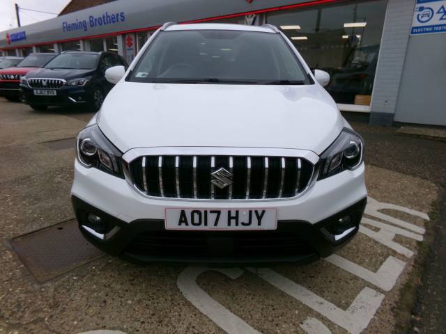 2017 Suzuki Sx4 S-cross 1.0 Boosterjet SZ-T 5dr Auto