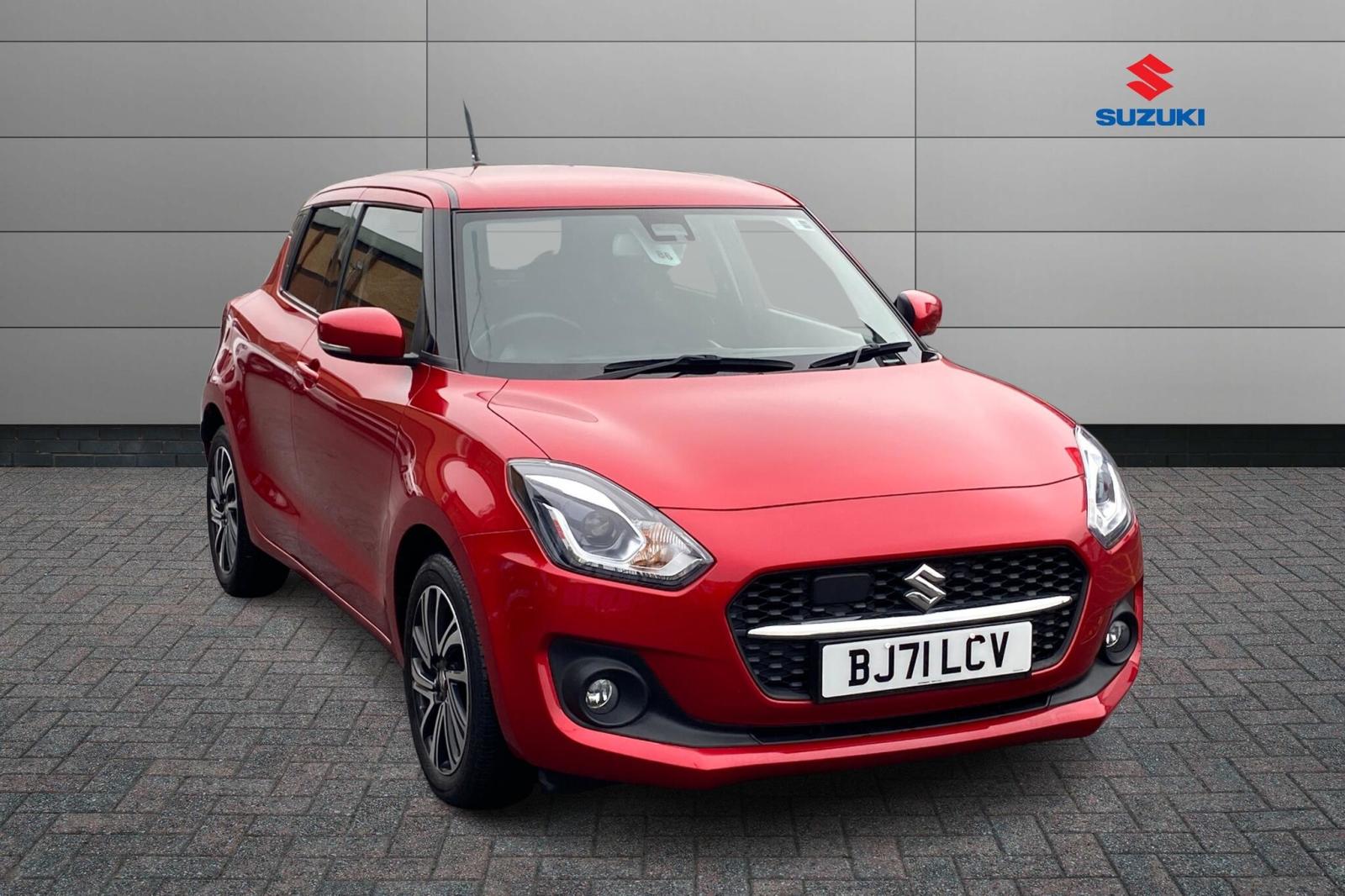 2021 Suzuki Swift