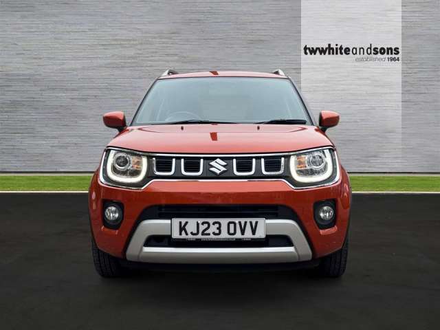 Suzuki Ignis 1.2 Sz-T Dualjet Mhev Cvt