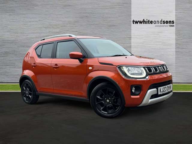 Suzuki Ignis 1.2 Sz-T Dualjet Mhev Cvt