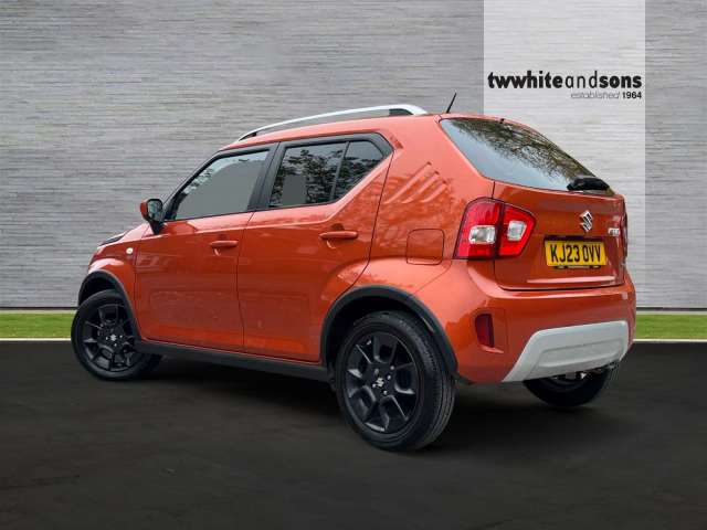 Suzuki Ignis 1.2 Sz-T Dualjet Mhev Cvt
