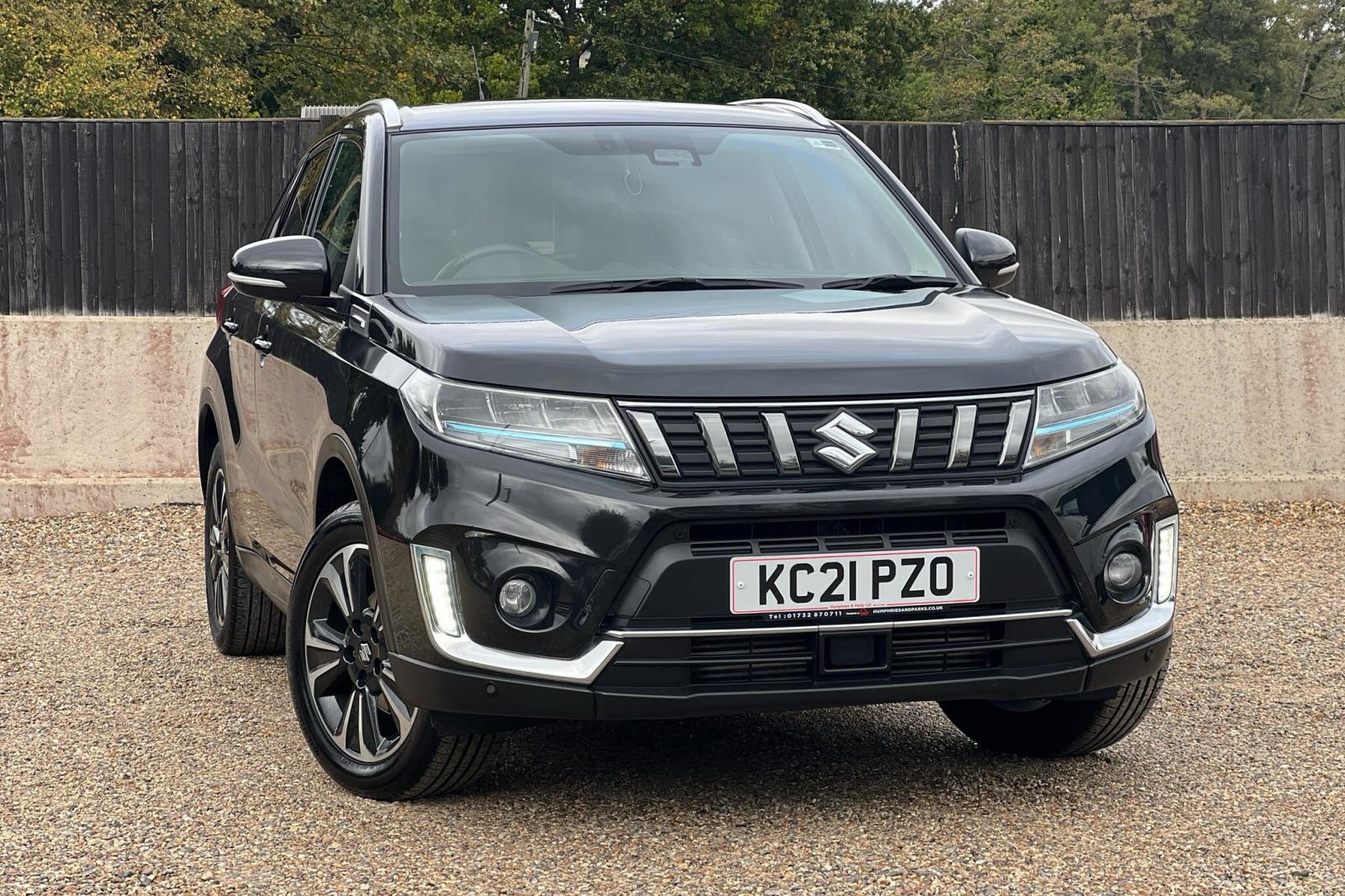 2021 Suzuki Vitara
