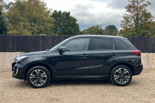 2021 Suzuki Vitara 1.4 Boosterjet 48V Hybrid SZ5 ALLGRIP 5dr Auto