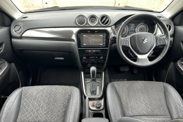 2021 Suzuki Vitara 1.4 Boosterjet 48V Hybrid SZ5 ALLGRIP 5dr Auto