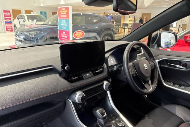 2024 Suzuki Across 2.5 PHEV E-Four 5dr CVT