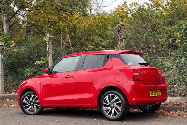 2023 Suzuki Swift 1.2 Dualjet 83 12V Hybrid SZ-L 5dr
