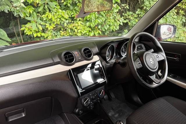 2023 Suzuki Swift 1.2 Dualjet 83 12V Hybrid SZ-L 5dr