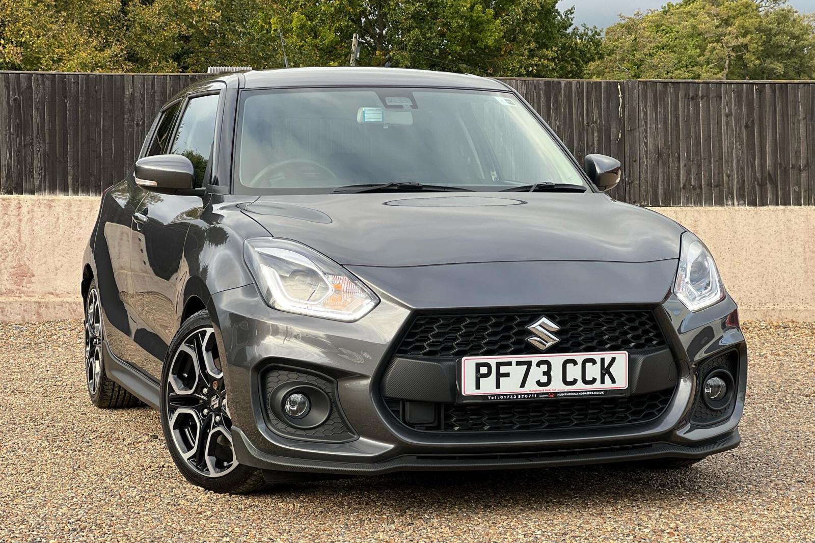 2023 Suzuki Swift