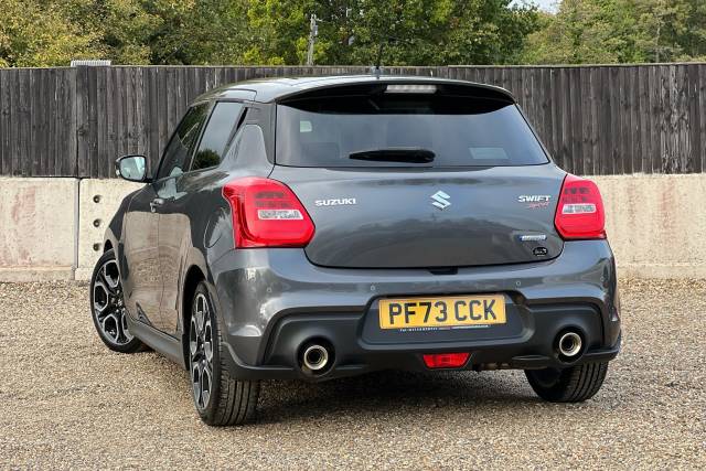 2023 Suzuki Swift 1.4 Boosterjet 48V Hybrid Sport 5dr