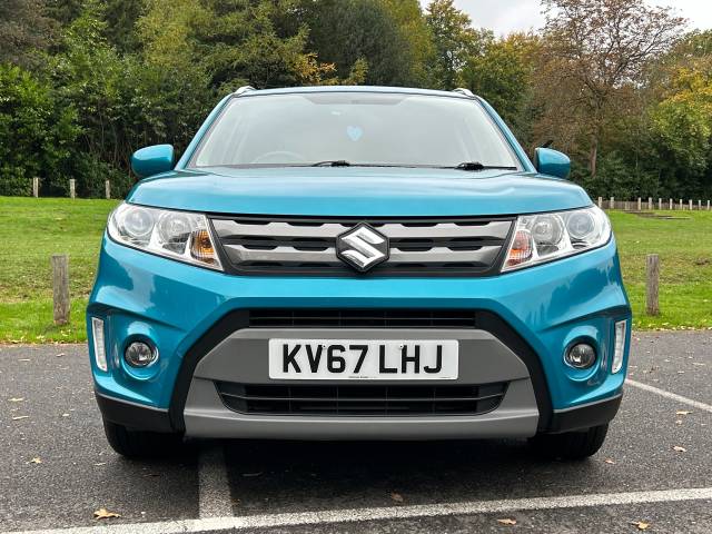 2017 Suzuki Vitara 1.6 SZ-T SUV 5dr Petrol Auto Euro 6 (s/s) (120 ps)