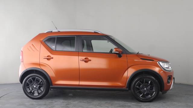2023 Suzuki Ignis 1.2 Hatchback SZ5