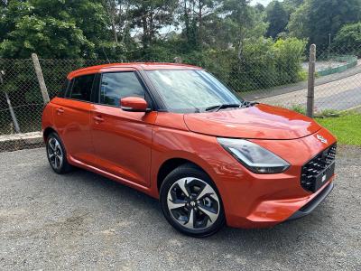 Suzuki Swift 1.2 Hatchback Ultra Hatchback Petrol Flame Orange at Suzuki UCL Milton Keynes