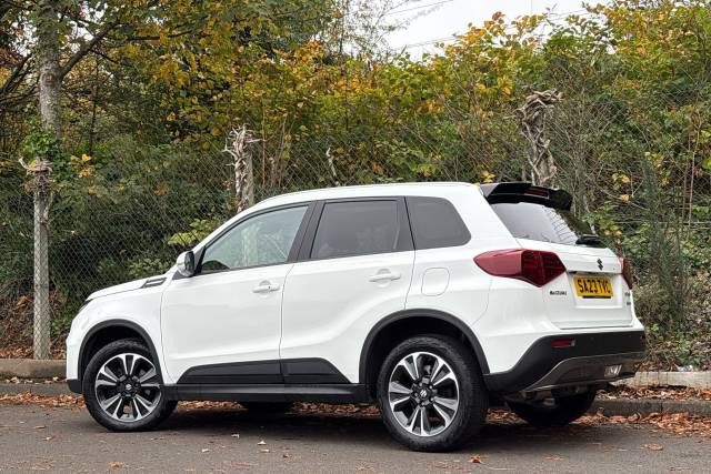 2023 Suzuki Vitara 1.4 Boosterjet 48V Hybrid SZ5 ALLGRIP 5dr