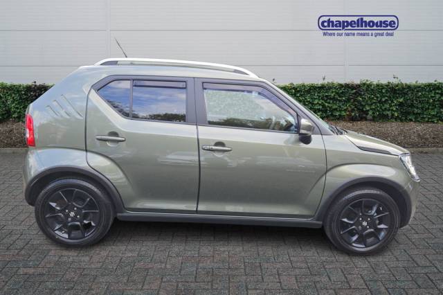 2024 Suzuki Ignis 1.2 Dualjet 12V Hybrid SZ5 5dr CVT