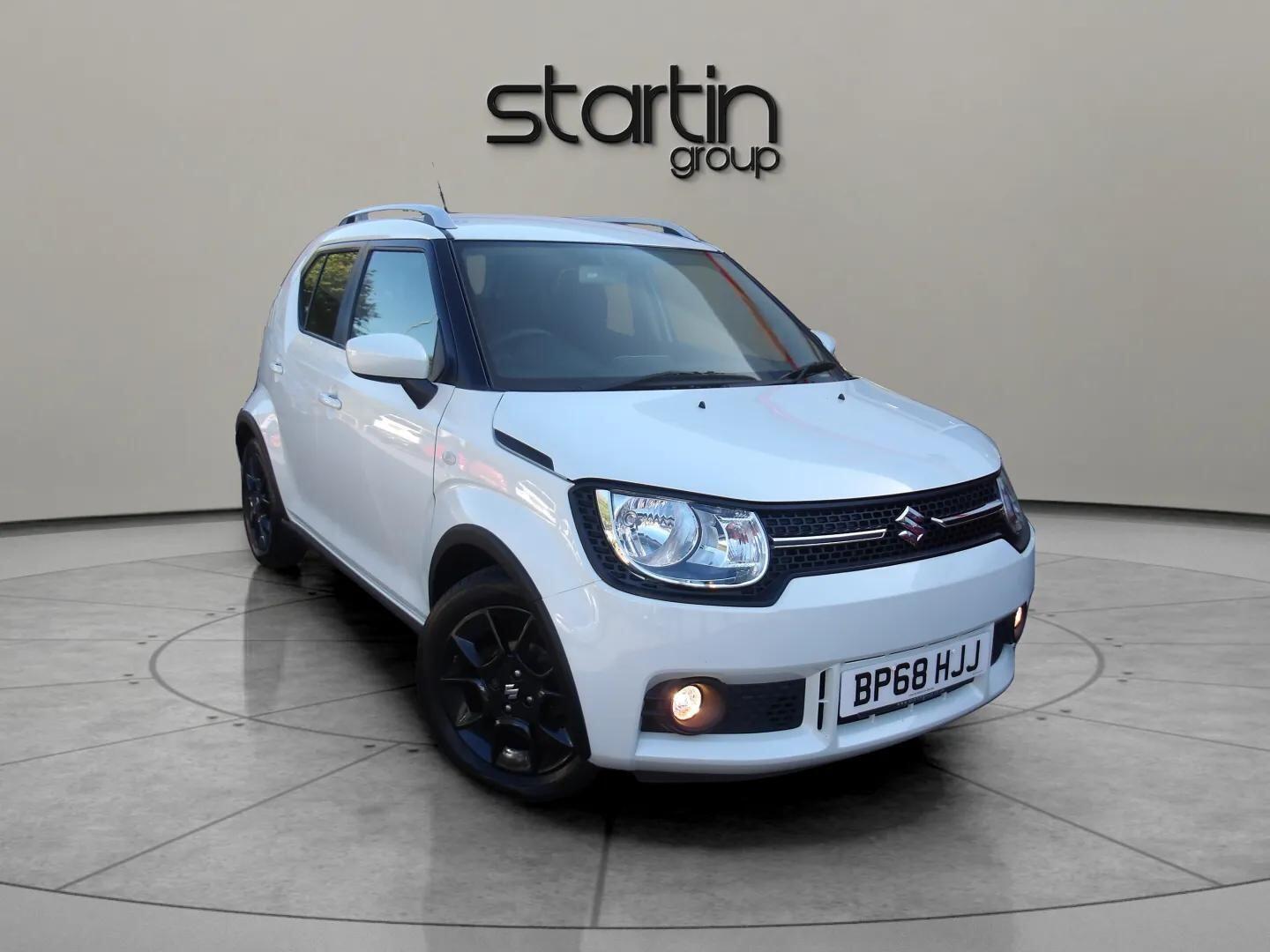 2018 Suzuki Ignis