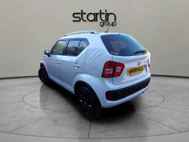 2018 Suzuki Ignis 1.2 Dualjet SZ-T 5dr