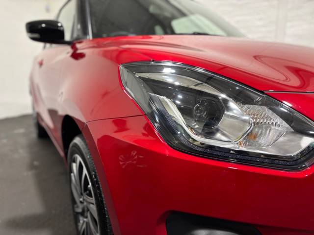 2023 Suzuki Swift 1.2 Dualjet 83 12V Hybrid SZ5 ALLGRIP 5dr